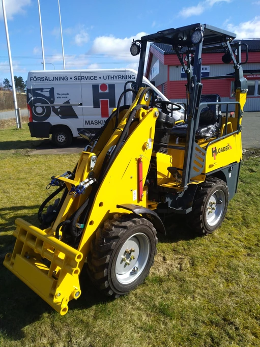 IH Loader 25 HDF