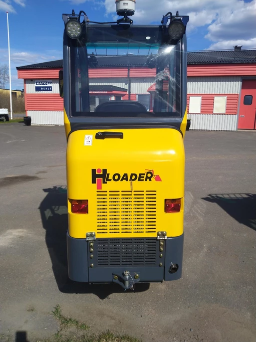 IH Loader 25 HDC